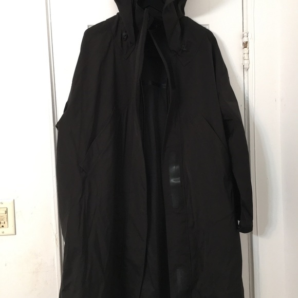 Zara Two in One parka Jacket. Size is medium - Picture 2 of 14